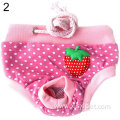 Female Pet Dog Puppy Diaper Pants Physiological Sanitary